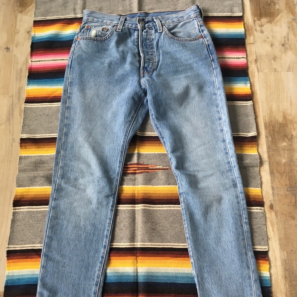 Levi’s Skinny Jean “Lovefool”